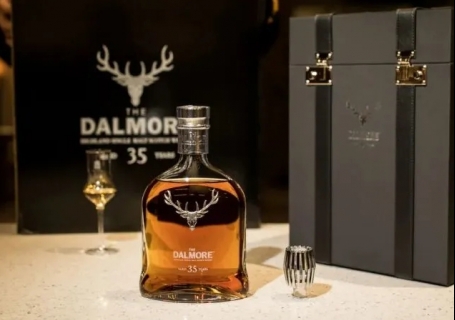 大摩Dalmore威士忌品牌怎么样，什么档次值得回收和收藏吗？