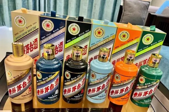 宁波龙茅兔茅虎茅回收价生肖茅台行情价格多少钱一瓶？