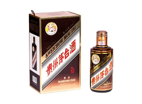 宁波珍品茅台酒回收礼品老酒