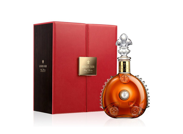 宁波回收人头马路易十三干邑白兰地Rémy Martin Louis XIII