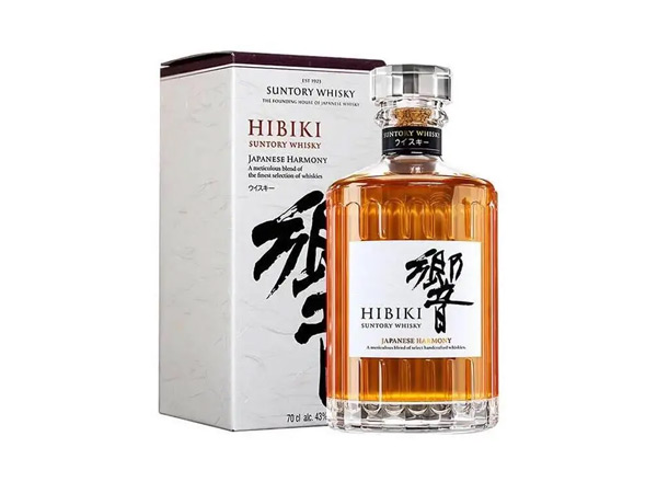 宁波回收响威士忌Hibiki和风醇韵響响牌12年17年21年樱花限量版宾三得利洋酒