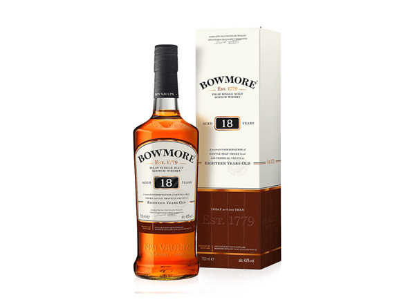 宁波波摩威士忌回收Bowmore18年波摩12年15年阿斯顿马丁版700ml进口洋酒