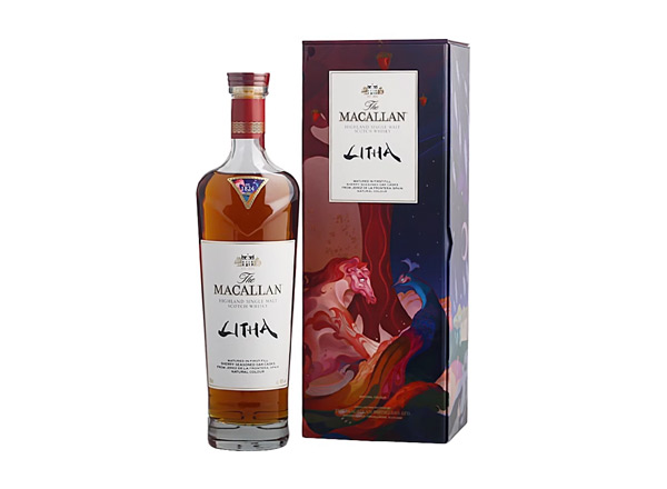 宁波麦卡伦盈钻威士忌回收Macallan LITHA进口洋酒回收700ml