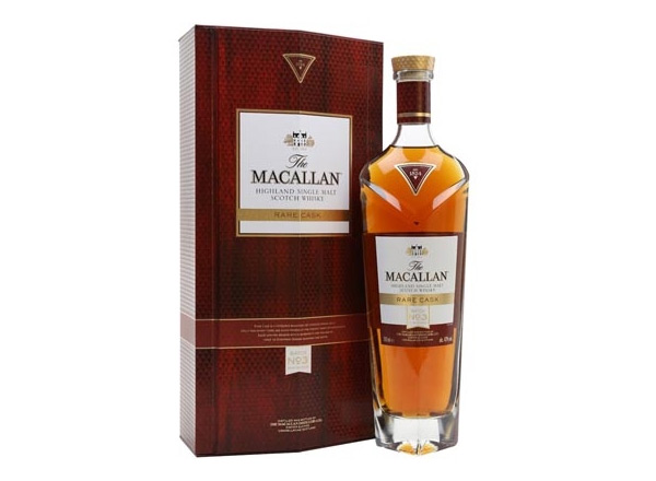 宁波麦卡伦威士忌回收麦卡伦皓钻1824大师系列Macallan Rare Cask苏格兰威士忌