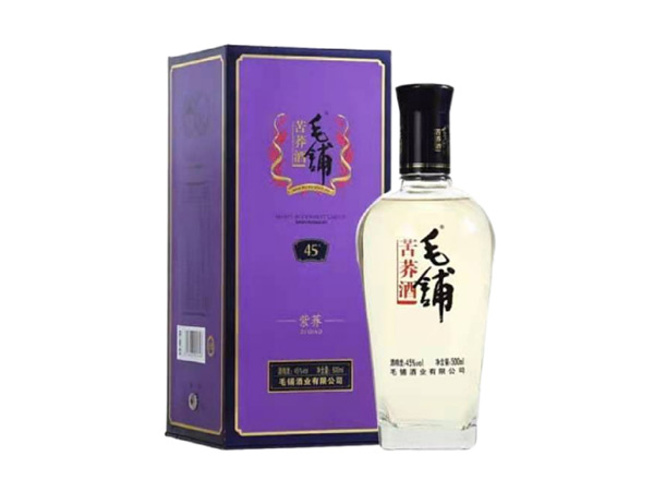宁波劲牌毛铺紫荞酒回收毛铺苦荞酒行情价格