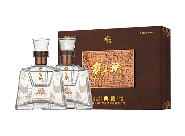 宁波石花酒回收霸王醉典藏礼盒70度石花霸王醉酒行情价格