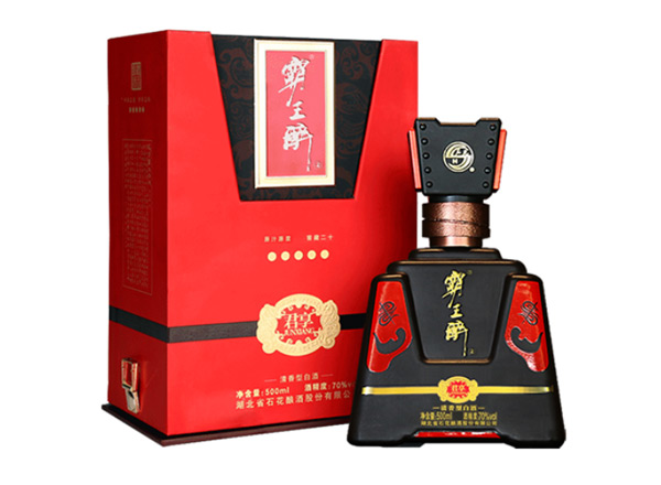 宁波石花霸王醉回收霸王醉君享70度白酒礼盒行情价格