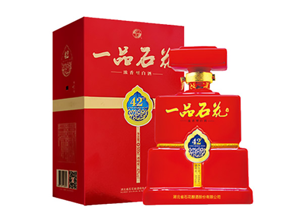 宁波石花酒回收一品石花酒 42°行情价格