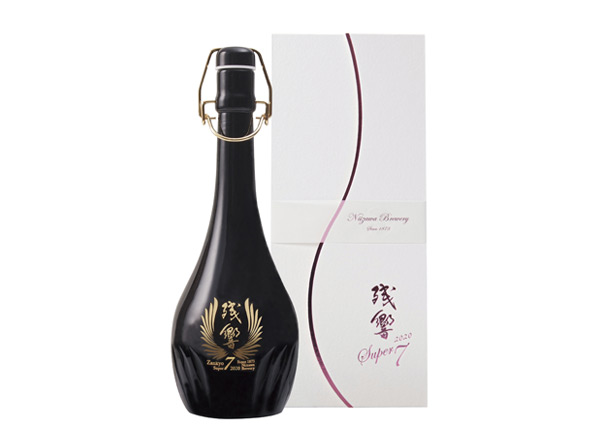 宁波新泽酿造店残响清酒回收残響Super 7纯米大吟酿日本清酒行情价格