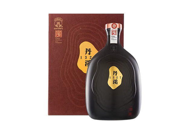 宁波丹溪1327红曲酒回收丹溪铁盖20年义乌黄酒