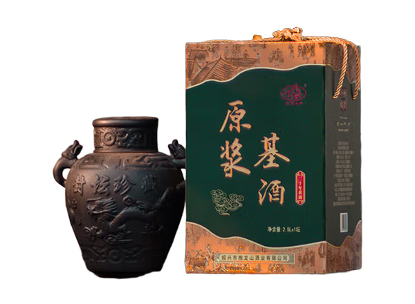 宁波抱龙山黄酒回收抱龙山原浆基酒封坛珍藏20年5斤绍兴黄酒行情价格