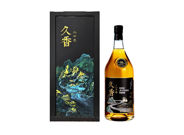宁波抱龙山久香黄酒回收久香二十年20年绍兴特型黄酒1L花雕加饭酒行情价格
