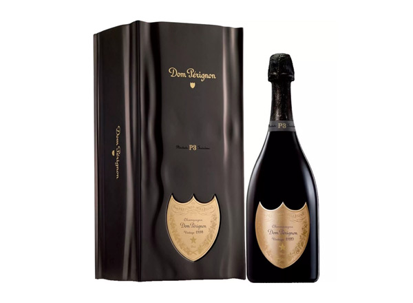宁波唐培里依香槟王回收Dom Perignon P3 年份丰年香槟