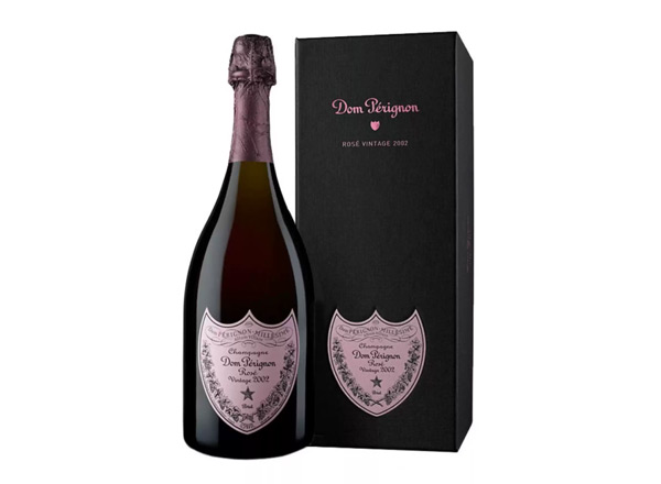 宁波唐培里侬粉红香槟Dom Perignon Rosé桃红香槟王礼盒版