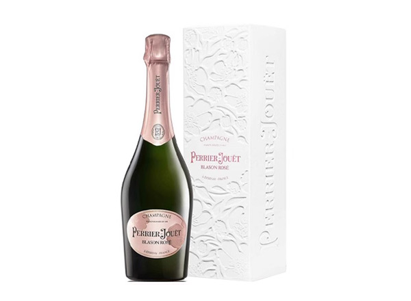 宁波巴黎之花香槟回收巴黎之花桃红香槟 Perrier Jouet Blason Rose