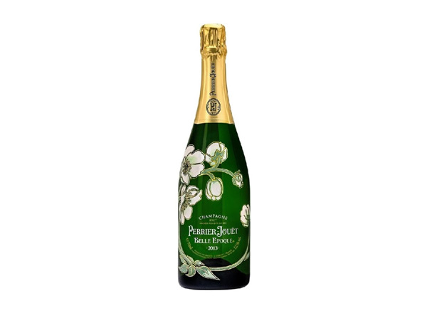 宁波​巴黎之花美丽时光年份香槟回收Perrier-Jouët Belle Epoque
