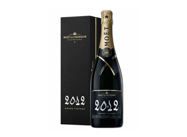 宁波酩悦香槟回收酩悦年份香槟礼盒Moët & Chandon Vintage Champagne