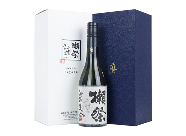 宁波獭祭清酒回收獭祭磨之先清酒礼盒