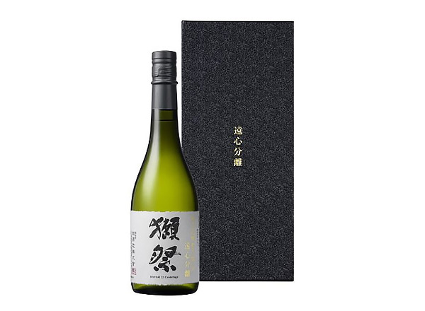 宁波回收獭祭远心分离二割三分清酒礼盒