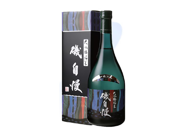 宁波矶自慢清酒回收矶自慢翡翠大吟酿清酒一滴入魂