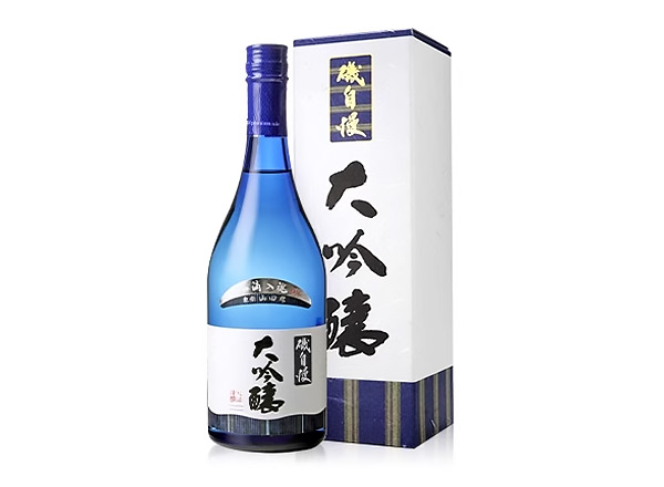 宁波清酒回收矶自慢大吟酿一滴入魂山田锦清酒