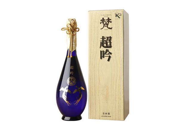 宁波Born梵清酒回收梵超吟纯米大吟酿日本清酒