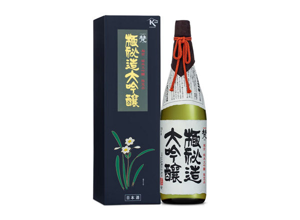 宁波日本清酒回收梵极秘造大吟酿清酒