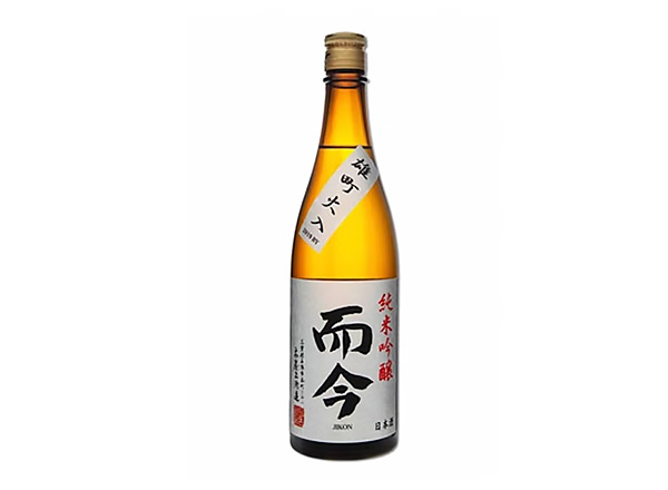 宁波回收而今雄町火入纯米吟酿清酒