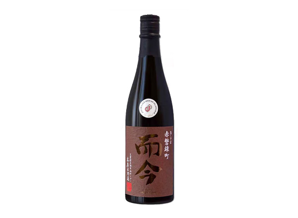 宁波而今清酒回收而今赤磐雄町清酒木屋正酒造