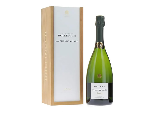宁波堡林爵香槟回收堡林爵丰年香槟Champagne Bollinger La Grande Année