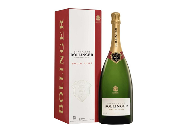 宁波堡林爵香槟回收堡林爵特酿无年份香槟酒起泡酒Bollinger Special Cuvee Brut