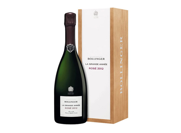 宁波堡林爵年份桃红香槟礼盒Bollinger La Grande Année Rosé