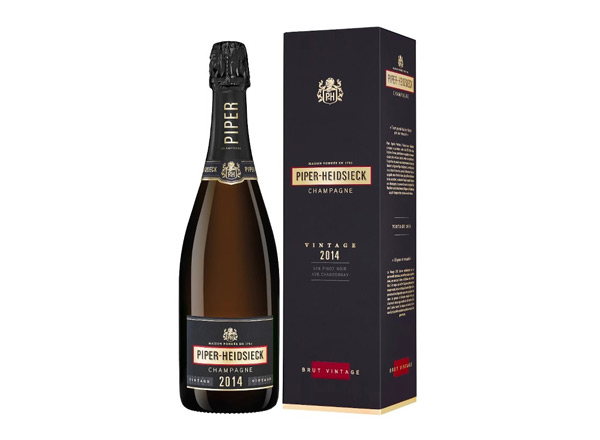 宁波白雪香槟酒回收白雪年份香槟起泡酒Piper-Heidsieck Brut