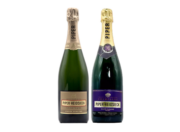 宁波白雪紫醇香槟回收Piper-Heidsieck Cuvée Sublime