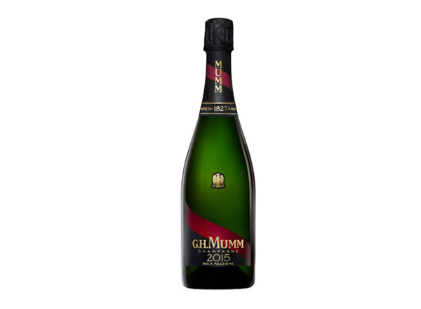 宁波玛姆香槟回收玛姆红带年份干型香槟G.H. Mumm Brut Millesime