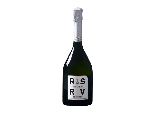 宁波玛姆红带香槟回收RSRV Maison Mumm Grand Cru特级村白中白年份玛姆香槟