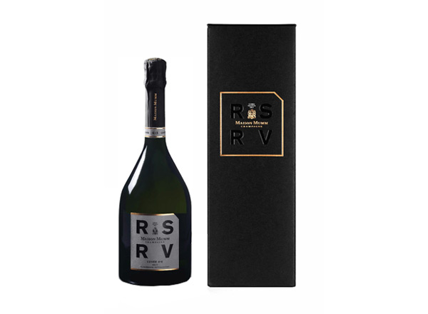 宁波​玛姆香槟回收RSRV Maison Mumm Cuvee 4-5特级村干型香槟